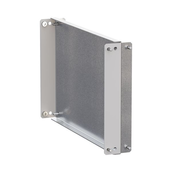 панель монтажная секционная в=200 ш=400 alesta ekf alesta-mp200m400 от BTSprom.by