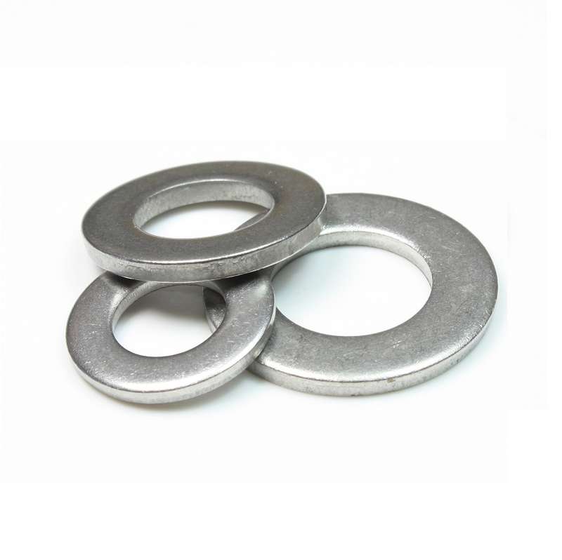 шайба плоская м6 din 125 цинк. (пакет) (уп.40шт) бм 1001729 от BTSprom.by