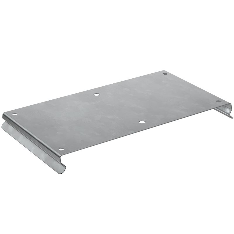 Крышка для угла вертикал. внутр. 45град. 50х200 L120 сталь 0.8мм HDZ ESCA 5 IEK ES5-PND-45-050-200-08-HDZ от BTSprom.by