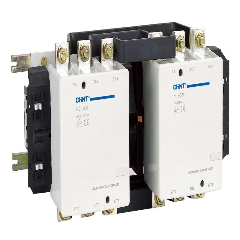 контактор реверсивный nc2-330ns 330а 110в ac-3 50гц (r) chint 236073 от BTSprom.by