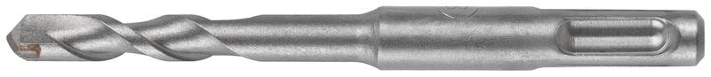 бур по бетону sds plus син. корпус 8х110мм fit 33205 от BTSprom.by