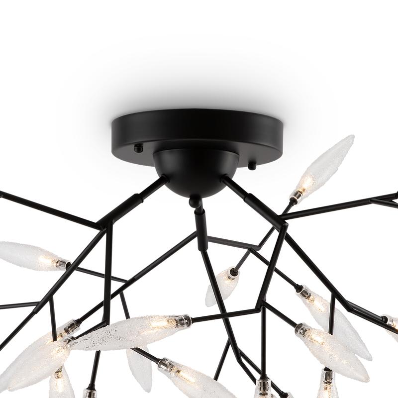  Светильник Iris 3Вт G4х27 IP20 потолочн. Freya FR5067CL-27B фото в каталоге от BTSprom.by