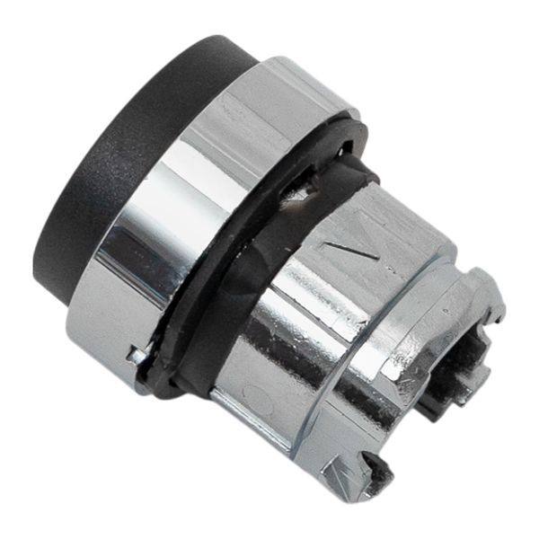  Механизм кнопки исполнительный XB4 IP65 выпирающая возвратный без фиксации без подсветки черн. EKF XB4BL-BL-65 фото в каталоге от BTSprom.by