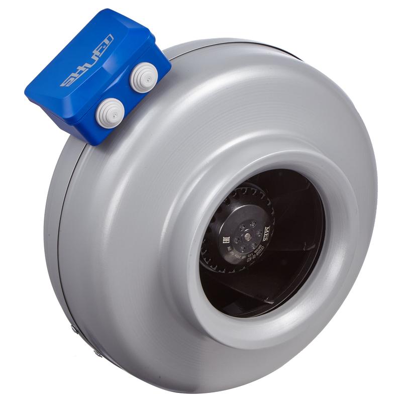 вентилятор канальный круглый tube 315 xl shuft нс-0006554 от BTSprom.by