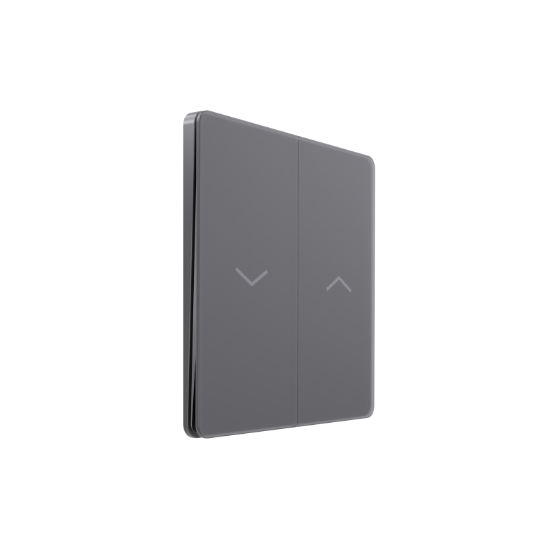 выключатель для жалюзи сп systeme infinity 10а 250в вулканический пепел se fse000719 от BTSprom.by
