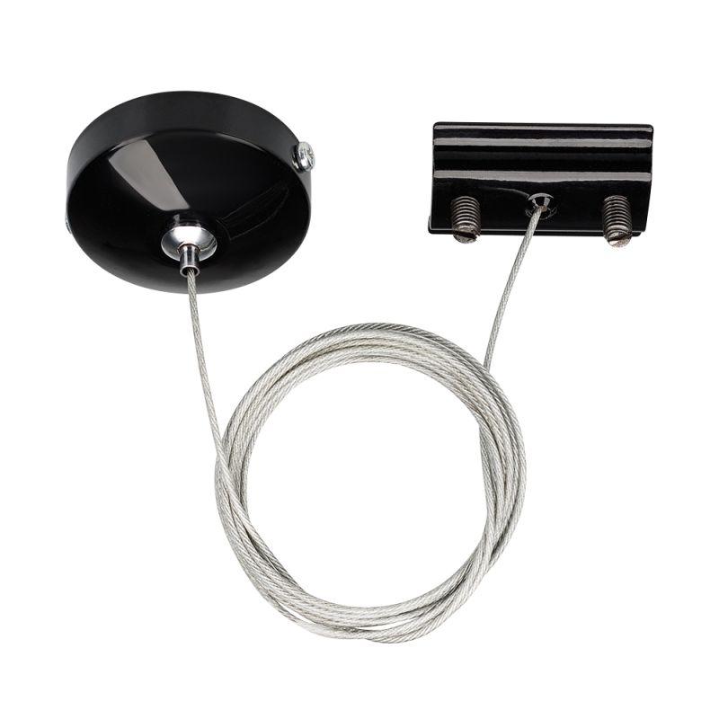 подвес lgd-2tr-hang-1-bk (c) (ip20 металл 3 года) arlight 022784 от BTSprom.by
