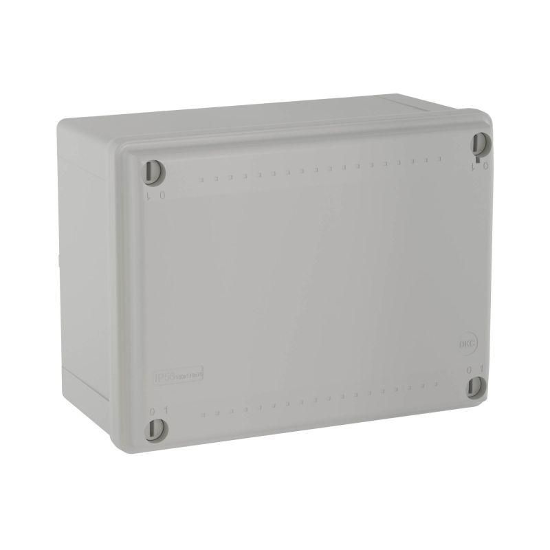 коробка распределительная оп 150х110х70мм ip56 гладкие стенки dkc 54010 от BTSprom.by
