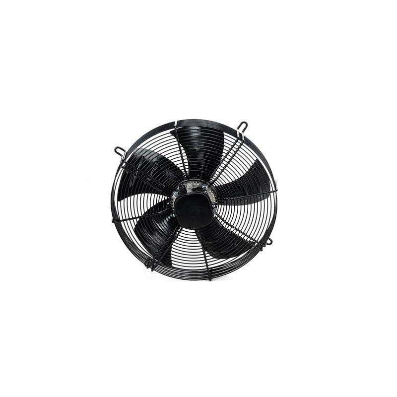  Вентилятор осевой YWF4E-500S-G 220В с защ. решеткой всасывание ESQ 03.06.301672 фото в каталоге от BTSprom.by