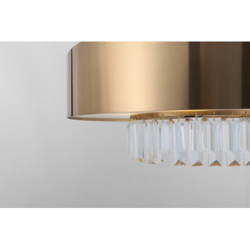  Люстра Vickie 1051-306 40Вт 6хE14 хрусталь Rivoli Б0061902 фото в каталоге от BTSprom.by