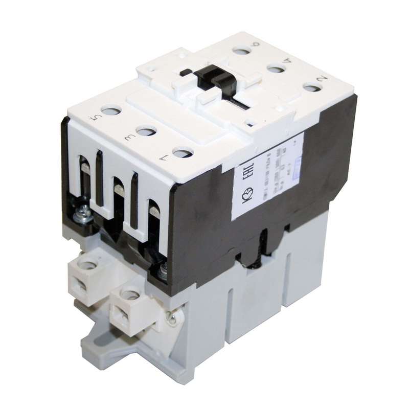 контактор пм12-063150 ухл4 в 63а кат. 220в ac вариант "а" кашин 060150000вв220000020 от BTSprom.by