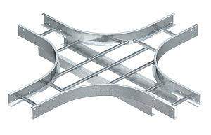 секция крестообразная 110х400 wlk 1140 ft obo 6312950 от BTSprom.by