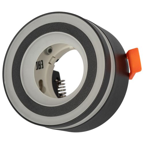  Светильник DK113 BK под лампу GX53 (до 15Вт) D83хH65мм IP20 черн. Эра Б0059788 фото в каталоге от BTSprom.by