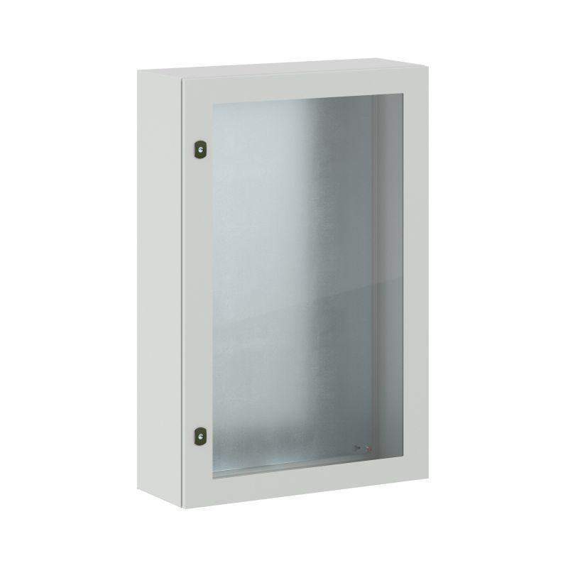 корпус навесной уличный st outdoor с м/п с прозр. дверью 1200х800х300мм ip66 dkc r5stx1283-outdoor от BTSprom.by