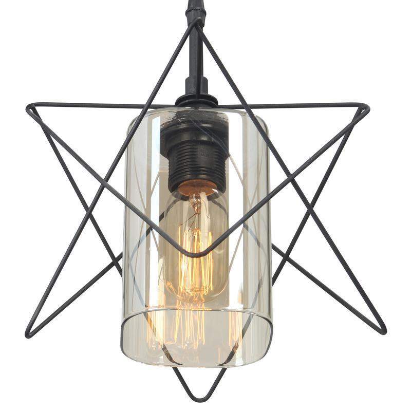  Подвес 1xE27 макс. 40Вт Vitaluce V4721-1/1S фото в каталоге от BTSprom.by