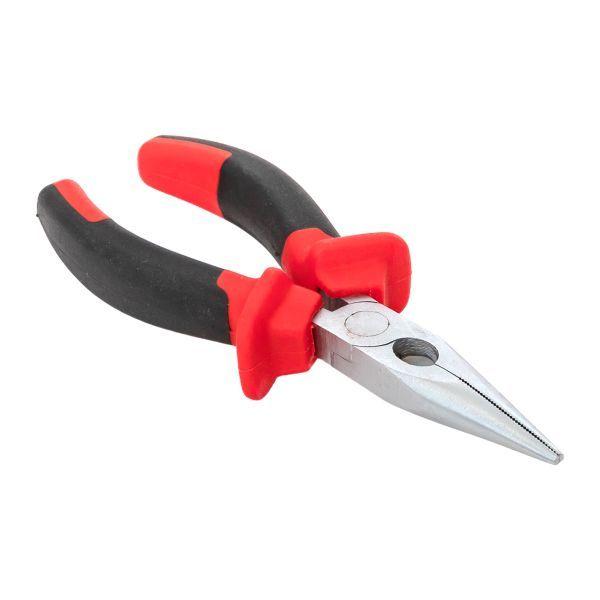  Длинногубцы 160мм Master Basic EKF dg-160-mas фото в каталоге от BTSprom.by