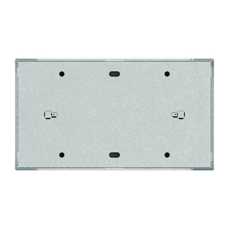  Основание монтажное (опалубка) для установки в стяжку пола лючка 88312 DKC 88512 фото в каталоге от BTSprom.by