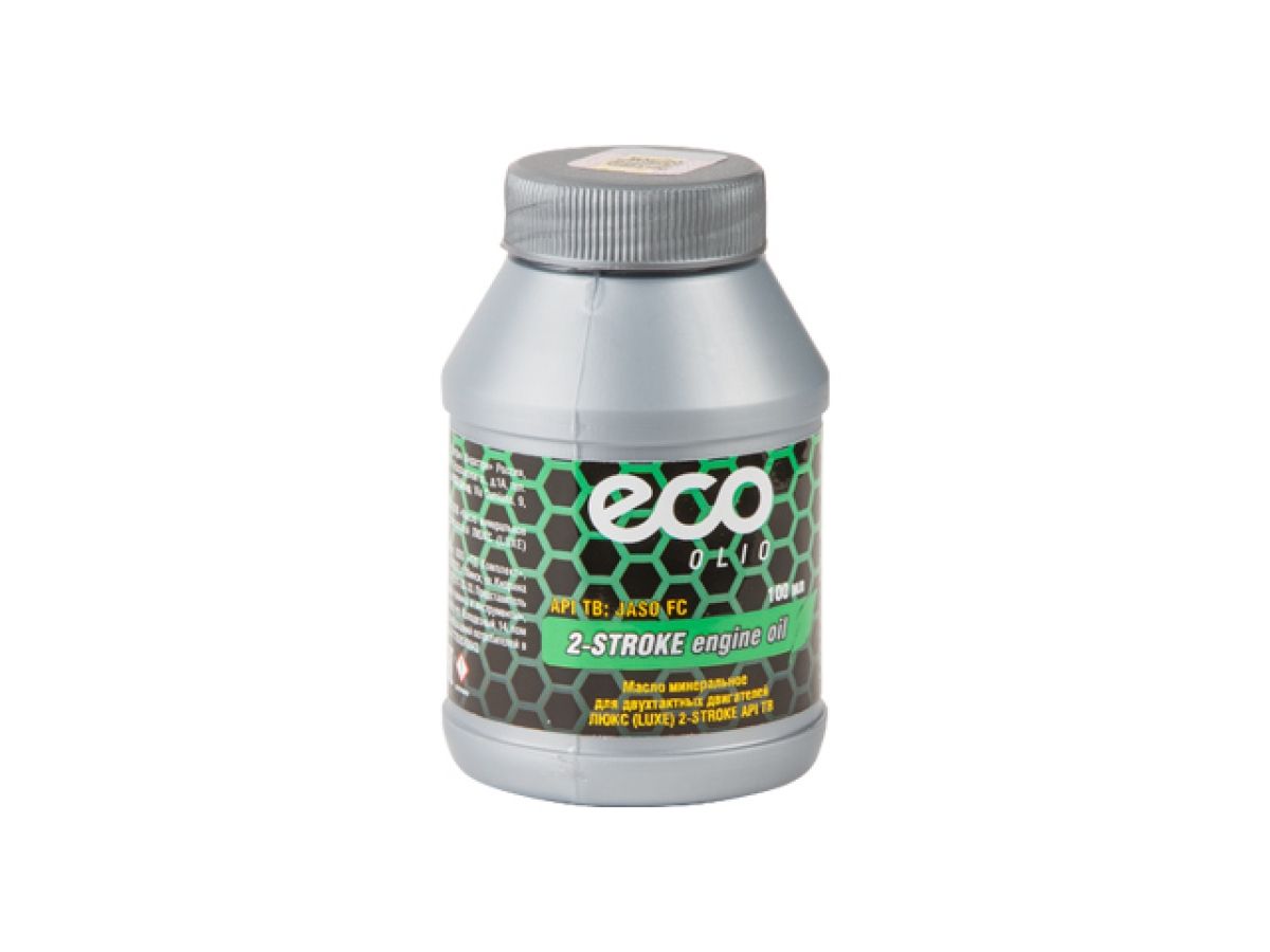 масло моторное 2-х тактное eco 0.1 л (jaso fc,  api tb,) om2-101 от BTSprom.by