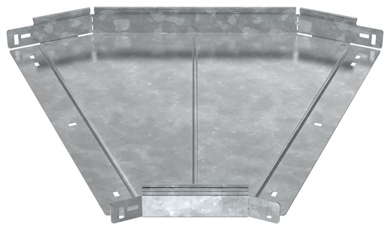 Угол для лотка 45град. 50х500 1.5мм HDZ ESCA 7 IEK ES7-PG-45-050-500-15-HDZ от BTSprom.by