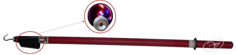 указатель высокого напряжения увн-90м-35 сз ип кб с протоколом испытаний электро трейд uvn119-p от BTSprom.by