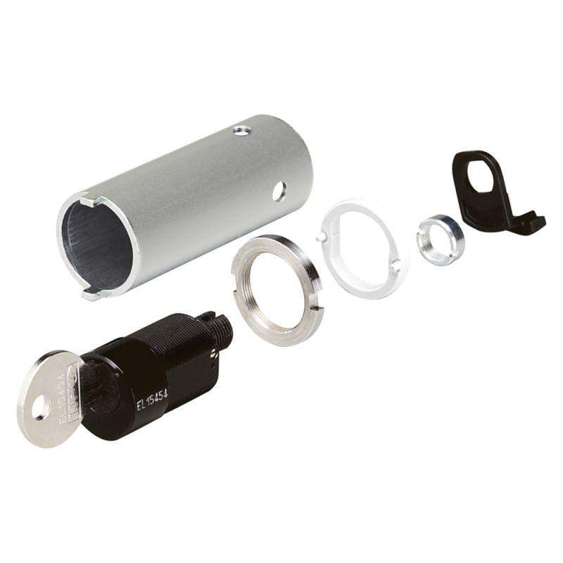 замок с ключом ronis для блокировки dmx leg 028833 от BTSprom.by