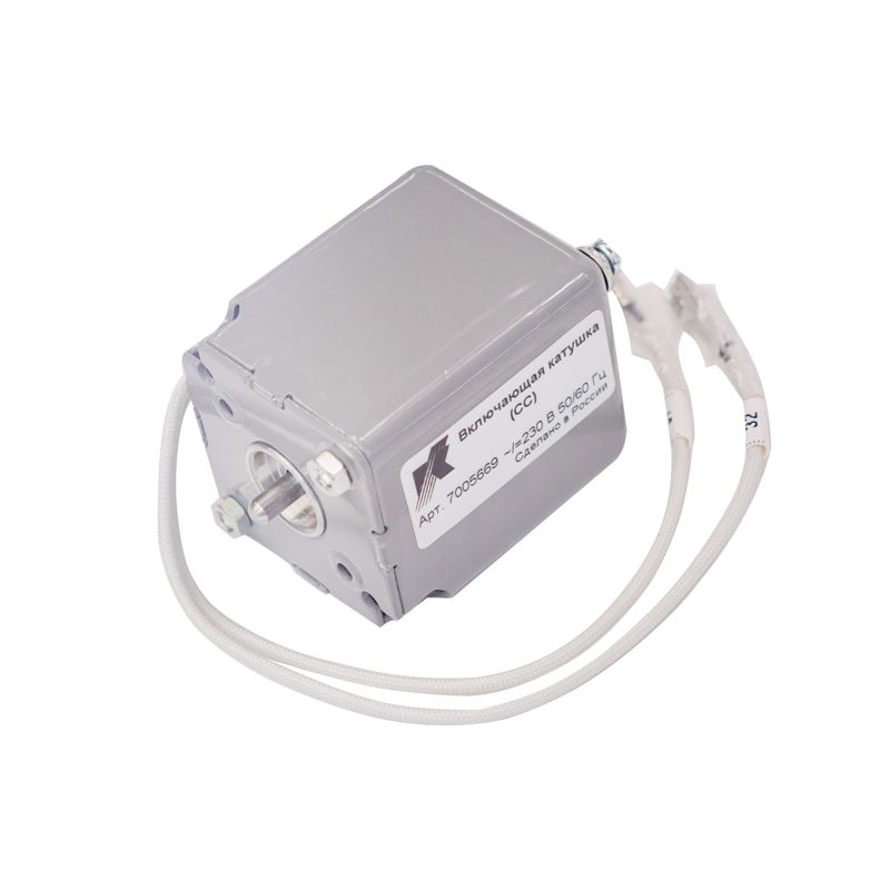 катушка включающая 110в dc протон м 25/40/63 контактор 7005671 от BTSprom.by