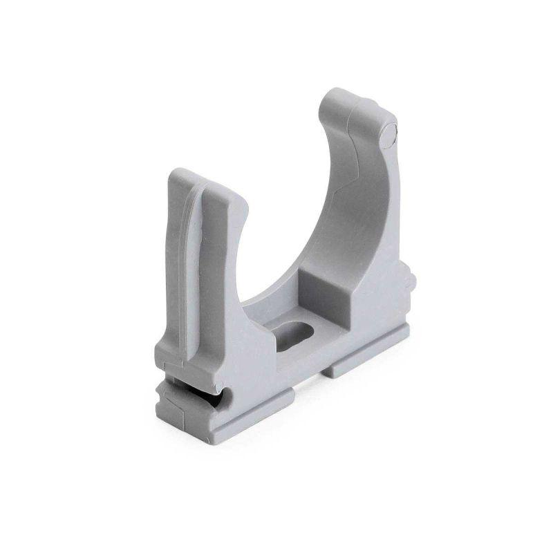 держатель для труб (клипса) d32мм (уп.100шт) fortisflex 44243 от BTSprom.by