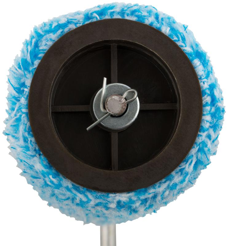  Валик 250мм с ручкой полиакрил. КУРС 02584 фото в каталоге от BTSprom.by