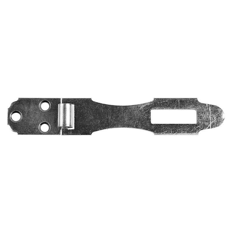  Накладка дверная НД-140 цинк ЧЕТЫРЕ СЕЗОНА 79-1001 фото в каталоге от BTSprom.by