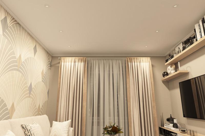  Светильник 50Вт GU10 IP20 встраив. алюм. бел. DENKIRS 680433 фото в каталоге от BTSprom.by