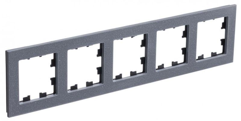 рамка 5-м atlasdesign nature мрамор айс грей se atn343205 от BTSprom.by