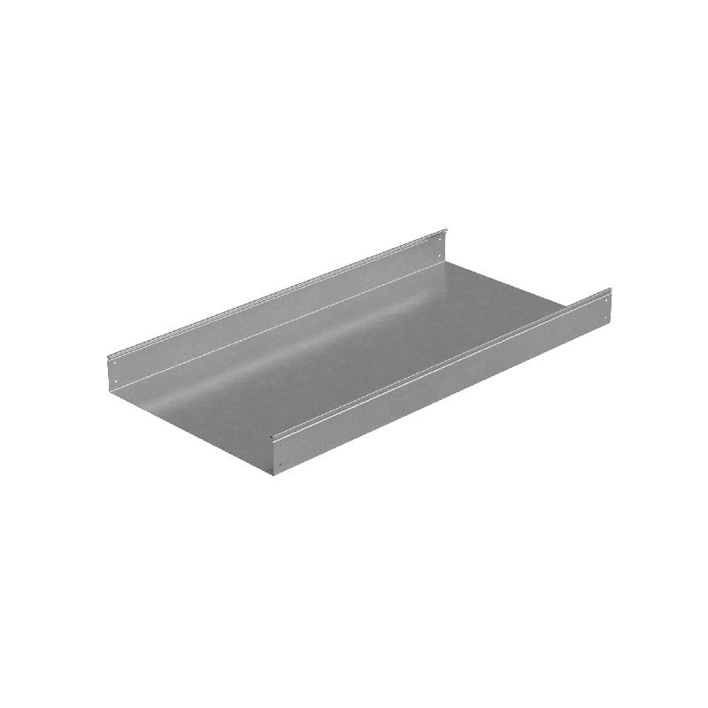 Лоток листовой неперфорированный 600х100 L3000 1.2мм "Стандарт ПЛЮС" LNEplus100-600-1.2-3000 INOX304 КМ PL5386 от BTSprom.by