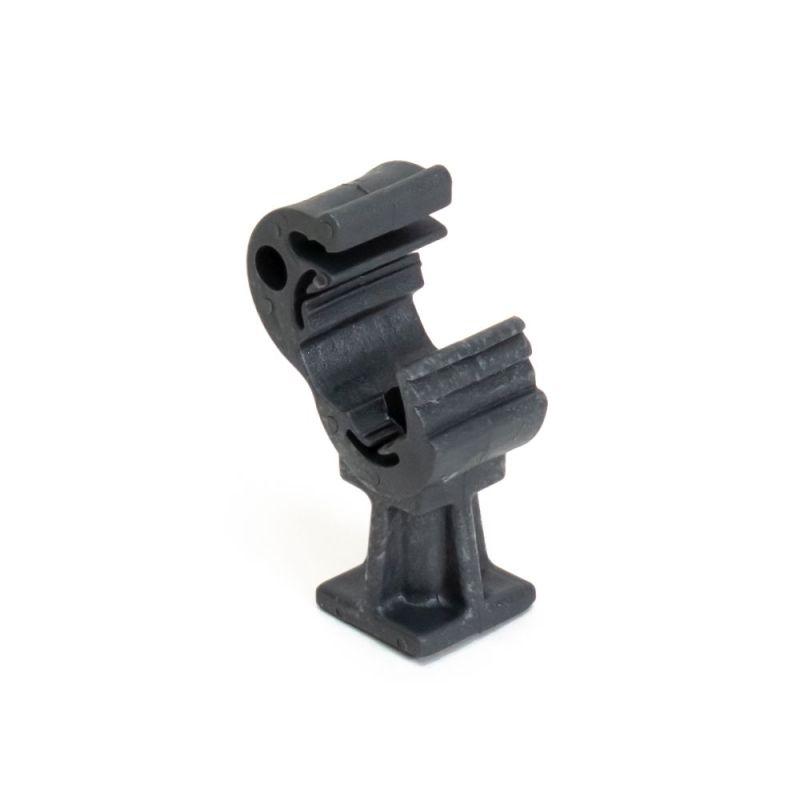 держатель токоотвода пластик. промрукав pr08.12711 от BTSprom.by держатель токоотвода пластик. промрукав pr08.12711 от BTSprom.by