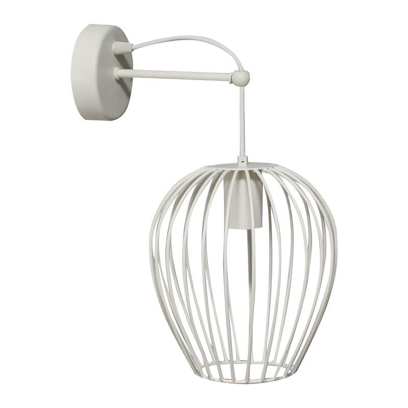 светильник нбб 01-60-144 "шалот" 511 e27 лофт-кантри бел. муар (инд. упак.) элетех 1005404387 от BTSprom.by