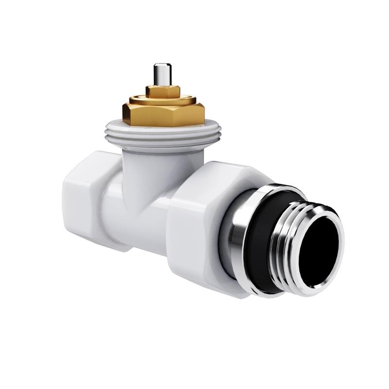  Набор термостатический прямой Design 1/2дюйм М30х1.5 бел. Royal Thermo НС-1640376 фото в каталоге от BTSprom.by