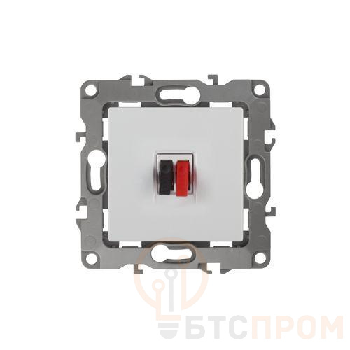 Розетка аудио 12-3111-01 бел. ЭРА Б0027451 фото в каталоге от BTSprom.by  Розетка аудио 12-3111-01 бел. ЭРА Б0027451 фото в каталоге от BTSprom.by