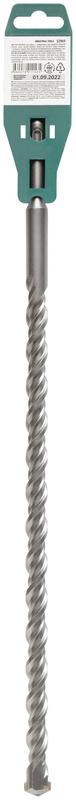  Бур по бетону SDS PLUS с двойн. резьбой 18х450мм FIT 32969 фото в каталоге от BTSprom.by