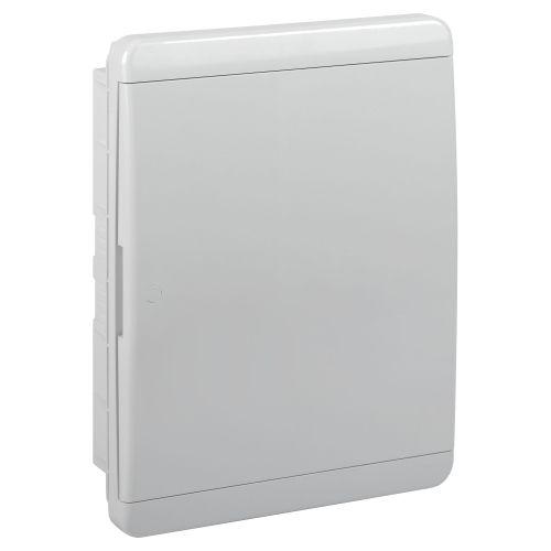 корпус встраиваемый comfort щрв-п-24 ip40 пластик. бел. эра б0067218 от BTSprom.by