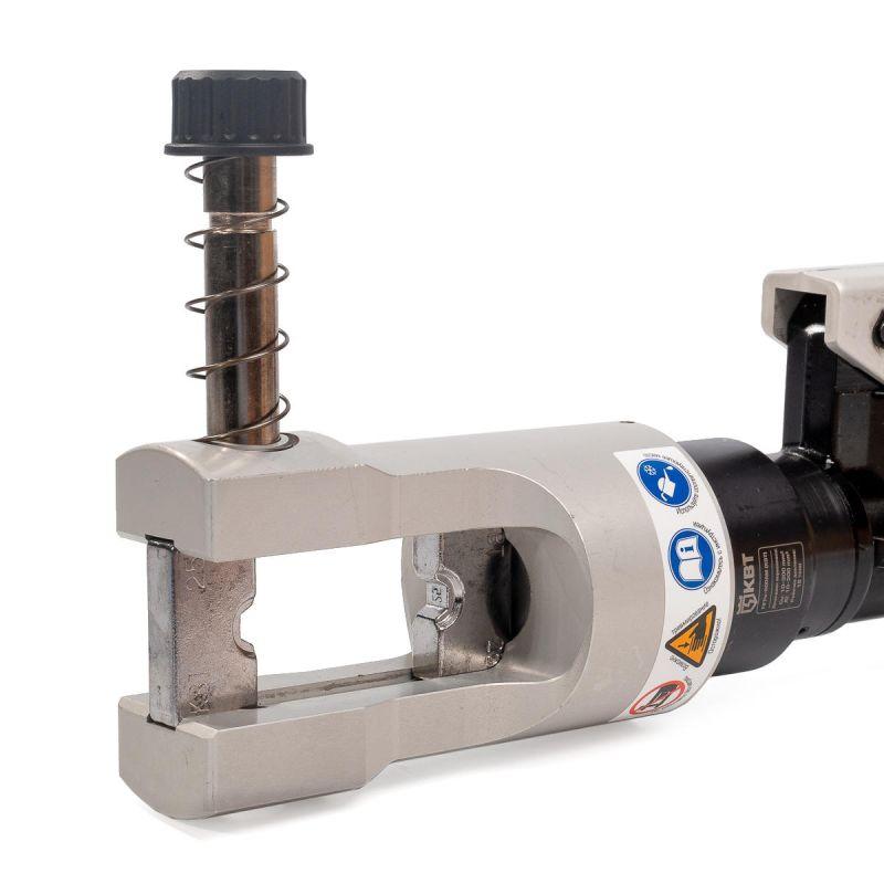  Пресс гидравлический ручной ПГРс-300АМ (в кейсе) КВТ 69282 фото в каталоге от BTSprom.by