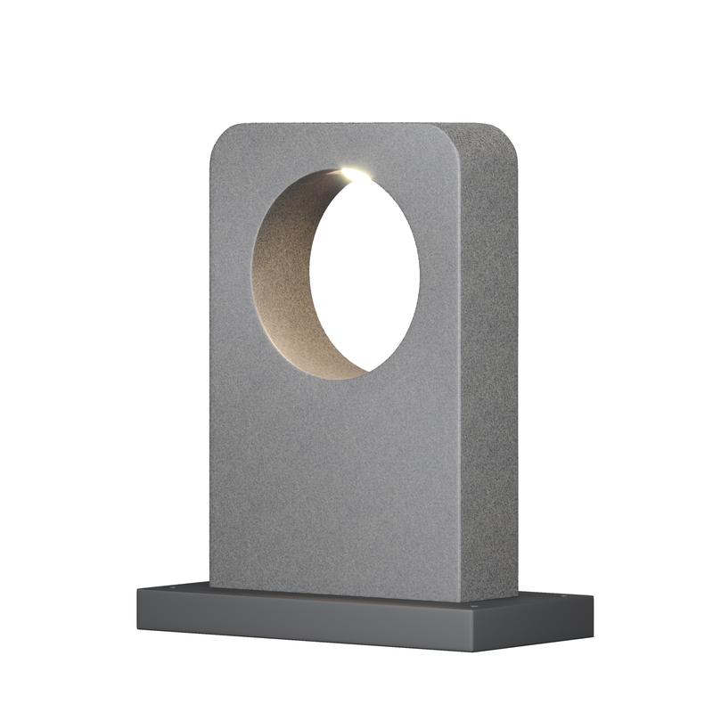 светильник betone 7вт 3000к ip65 ландшафтный maytoni o469fl-l7cm3k от BTSprom.by