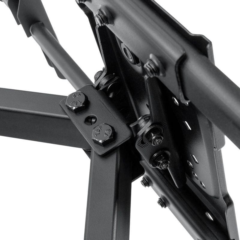  Кронштейн для телевизора 32-80дюйм наклон./поворотн.; двойн. колено Rexant 38-0350 фото в каталоге от BTSprom.by