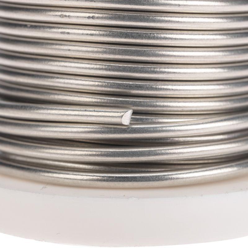  Припой ПОМ-3 100г d2мм (олово 97% медь 3%) бессвинцовый ГОСТ 21931-76 катушка Rexant 09-3503 фото в каталоге от BTSprom.by