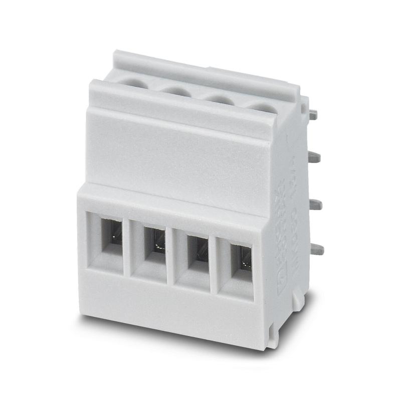клемма для печатной платы mkdso 1.5/ 4-r-3.5 kmgy phoenix contact 2278429 от BTSprom.by