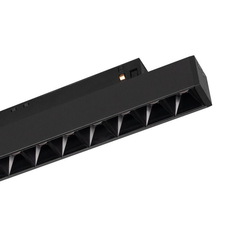 светильник mag-orient-laser-l235-8w warm3000 bk 24 deg 48в ip20 метал. 3 года arlight 033615 от BTSprom.by