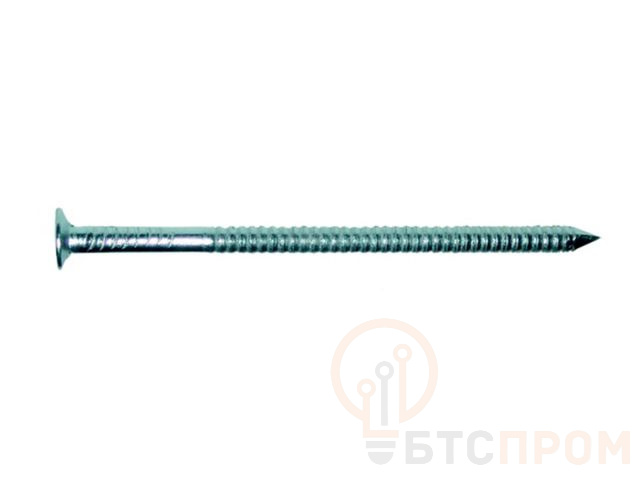 Гвозди ершеные цинк 3.1х50 мм ГОСТ 7811-7120 (1 кг в пласт. конт.) STARFIX SMP4-33278-1 фото в каталоге от BTSprom.by  Гвозди ершеные цинк 3.1х50 мм ГОСТ 7811-7120 (1 кг в пласт. конт.) STARFIX SMP4-33278-1 фото в каталоге от BTSprom.by