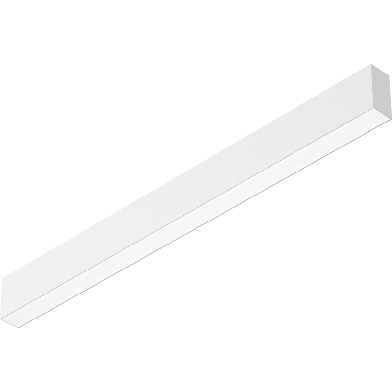 светильник profile 60l p dr led (1900) wh 3500к med ip65/ip20 (low lumen) ст 1248006330 от BTSprom.by