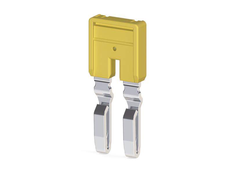 перемычка 4мм на 2 контакта cs 4/2 klemsan 470112 от BTSprom.by