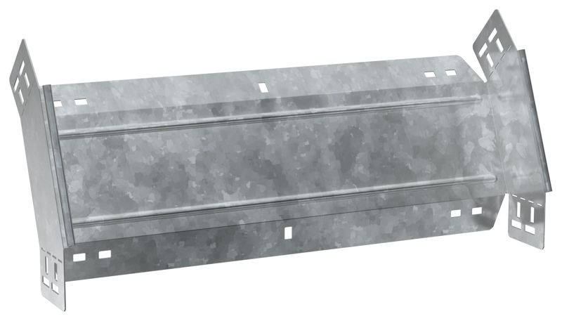 Угол для лотка вертикал. внешн. 45град. 80х500 1.2мм HDZ ESCA 5 IEK ES5-PV-45-080-500-12-HDZ от BTSprom.by