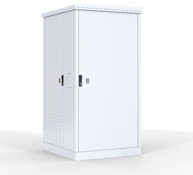 шкаф коммутационный штв-2-36.10.9-43а3 36u 1045х930мм передн. двер. метал. задн. двер. спл. стальн. лист 2 боков. панел. цмо 1530114 от BTSprom.by