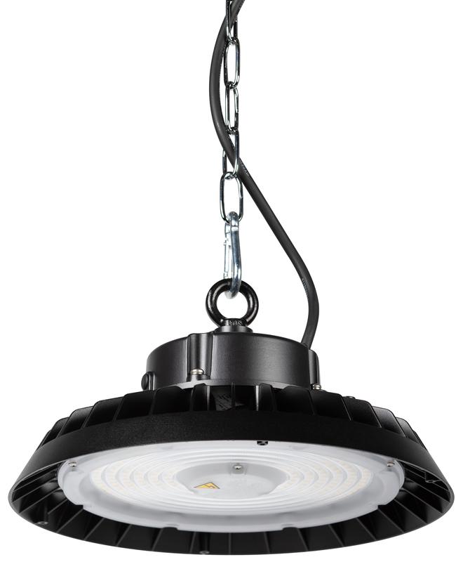 светильник светодиодный spp-407-090-50k-200 200вт 30000лм 5000к 80ra кп<5% ксс г ip65 90град. дсп для высоких пролетов (high bay) эра б0069335 от BTSprom.by