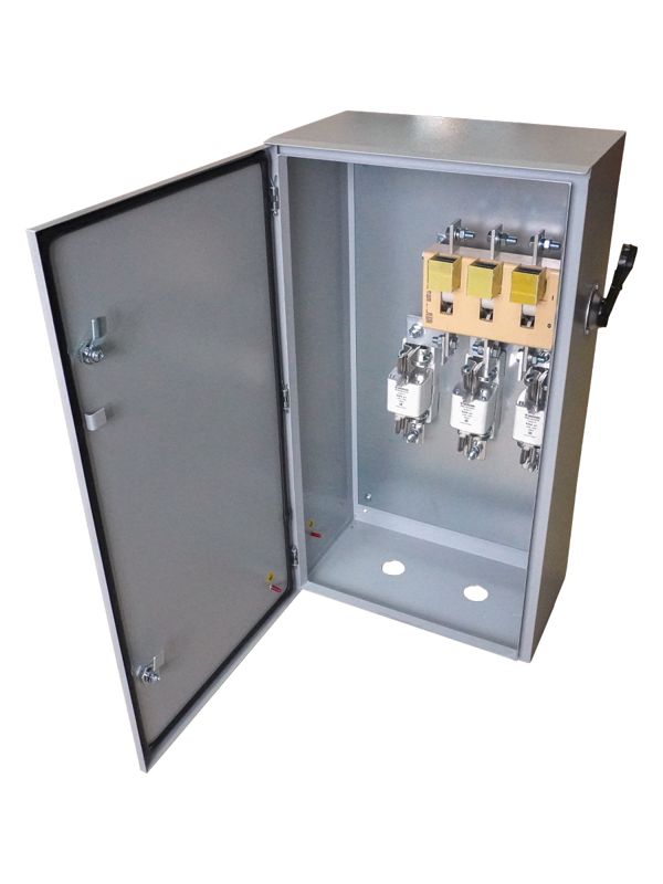 ящик силовой ярп11м-391-54 ухл2 630а с ппн-39 630а ip54 держатели медь электротехник et542515 от BTSprom.by